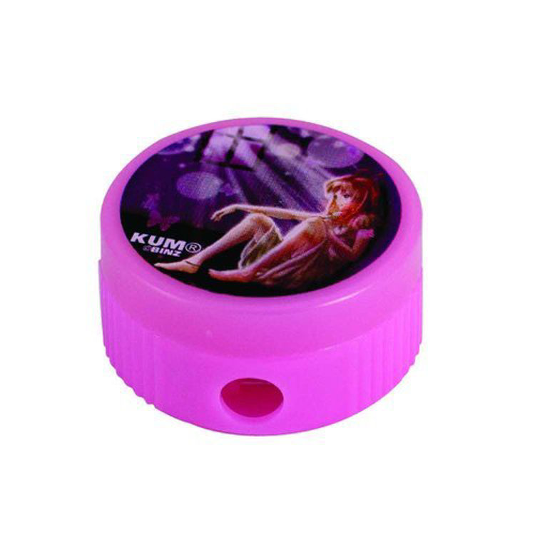 Picture of 3815-KUM single sharpener sharpener with flat lid